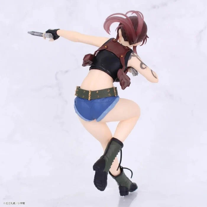 Black Lagoon - Revy - Vivit Figure (System Service)