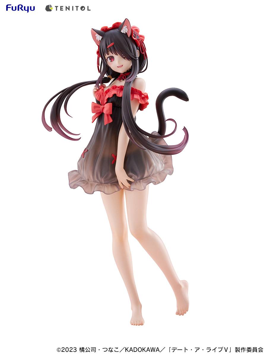 Date A Live V - Tokisaki Kurumi - Tenitol - Tenitol Tall (FuRyu)