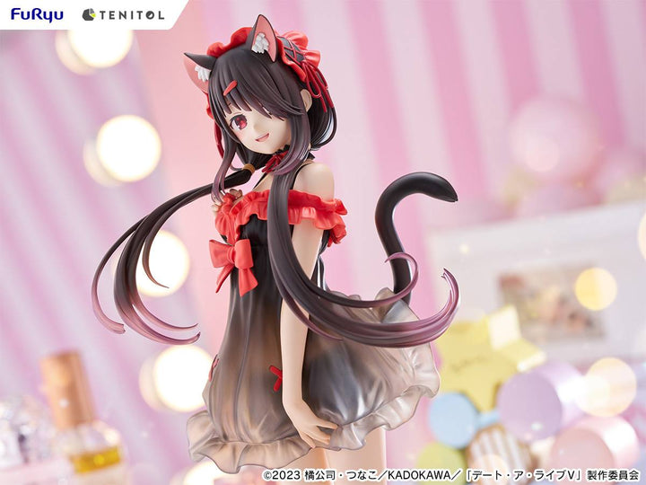 Date A Live V - Tokisaki Kurumi - Tenitol - Tenitol Tall (FuRyu)
