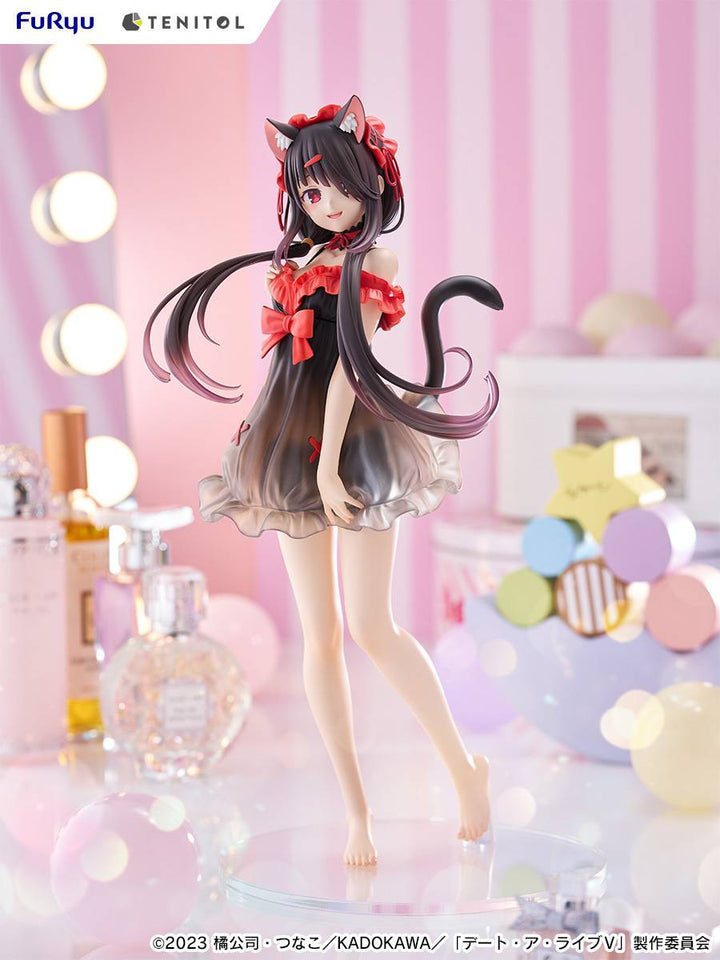 Date A Live V - Tokisaki Kurumi - Tenitol - Tenitol Tall (FuRyu)