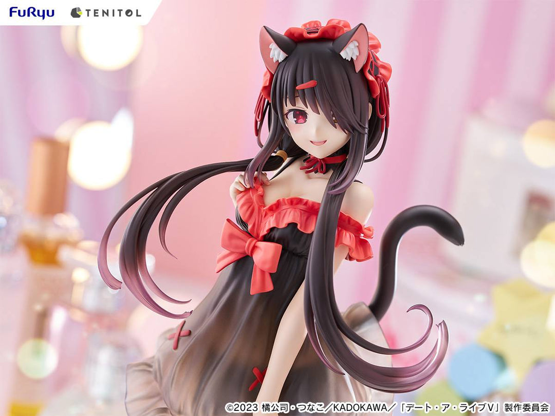 Date A Live V - Tokisaki Kurumi - Tenitol - Tenitol Tall (FuRyu)