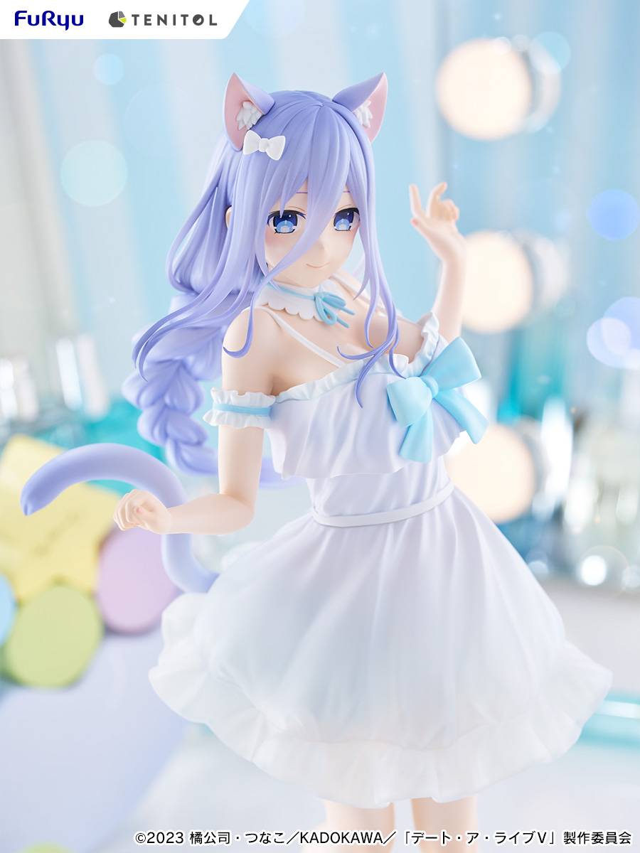 Date A Live V - Takamiya Mio - Tenitol - Tenitol Tall (FuRyu)