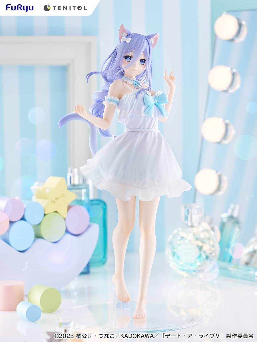 Date A Live V - Takamiya Mio - Tenitol - Tenitol Tall (FuRyu)