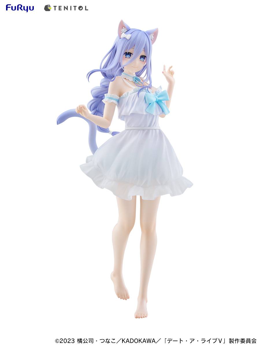 Date A Live V - Takamiya Mio - Tenitol - Tenitol Tall (FuRyu)