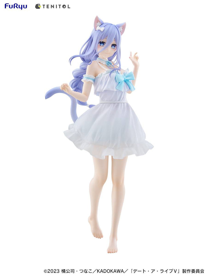 Date A Live V - Takamiya Mio - Tenitol - Tenitol Tall (FuRyu)