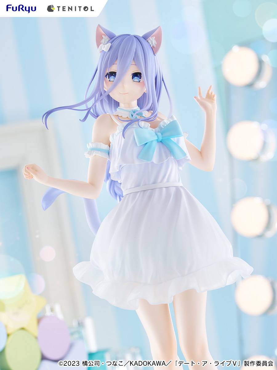 Date A Live V - Takamiya Mio - Tenitol - Tenitol Tall (FuRyu)