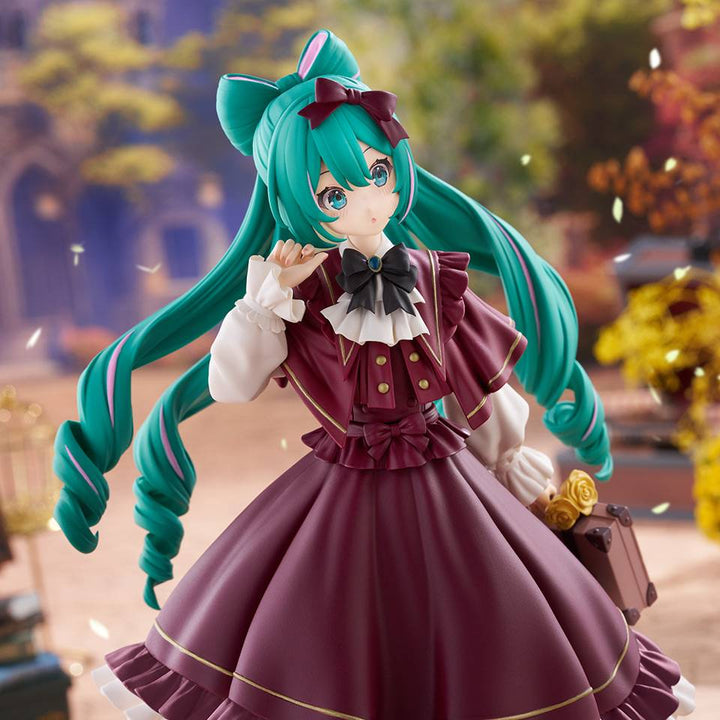 Piapro Characters - Hatsune Miku - Trio-Try-iT Figure - Classical Retro (FuRyu)