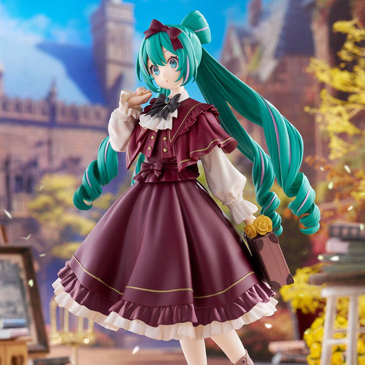 Piapro Characters - Hatsune Miku - Trio-Try-iT Figure - Classical Retro (FuRyu)