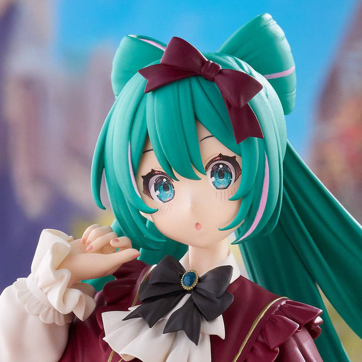 Piapro Characters - Hatsune Miku - Trio-Try-iT Figure - Classical Retro (FuRyu)