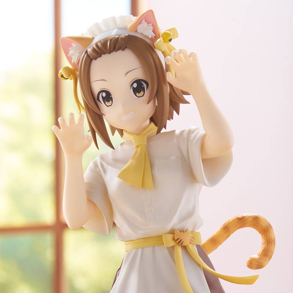 K-ON! - Tainaka Ritsu - Trio-Try-iT Figur (FuRyu)