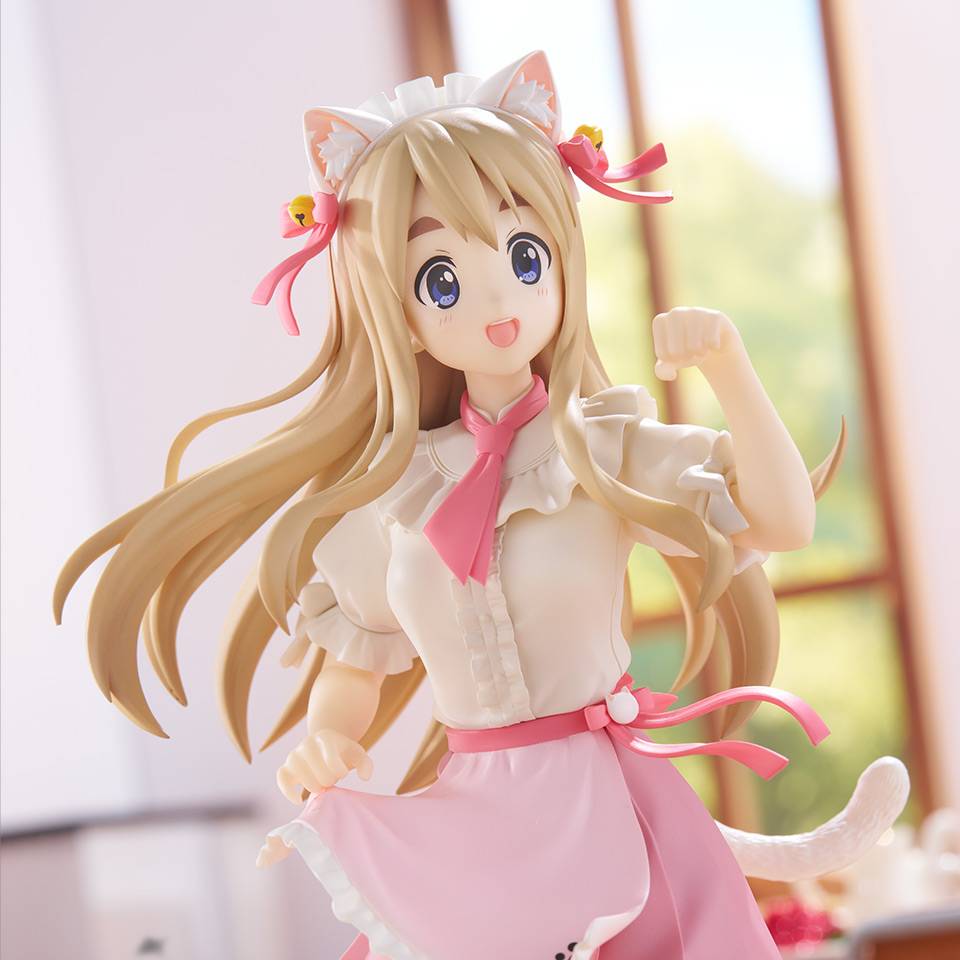 K-ON! - Kotobuki Tsumugi - Trio-Try-iT Figur (FuRyu)