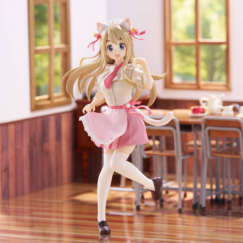 K-ON! - Kotobuki Tsumugi - Trio-Try-iT Figur (FuRyu)