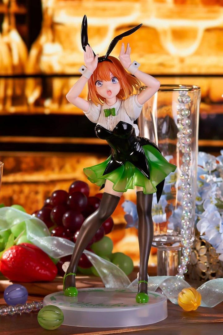 Eiga Gotoubun no Hanayome - Nakano Yotsuba - Trio-Try-iT Figure - Bunny ver. (FuRyu)