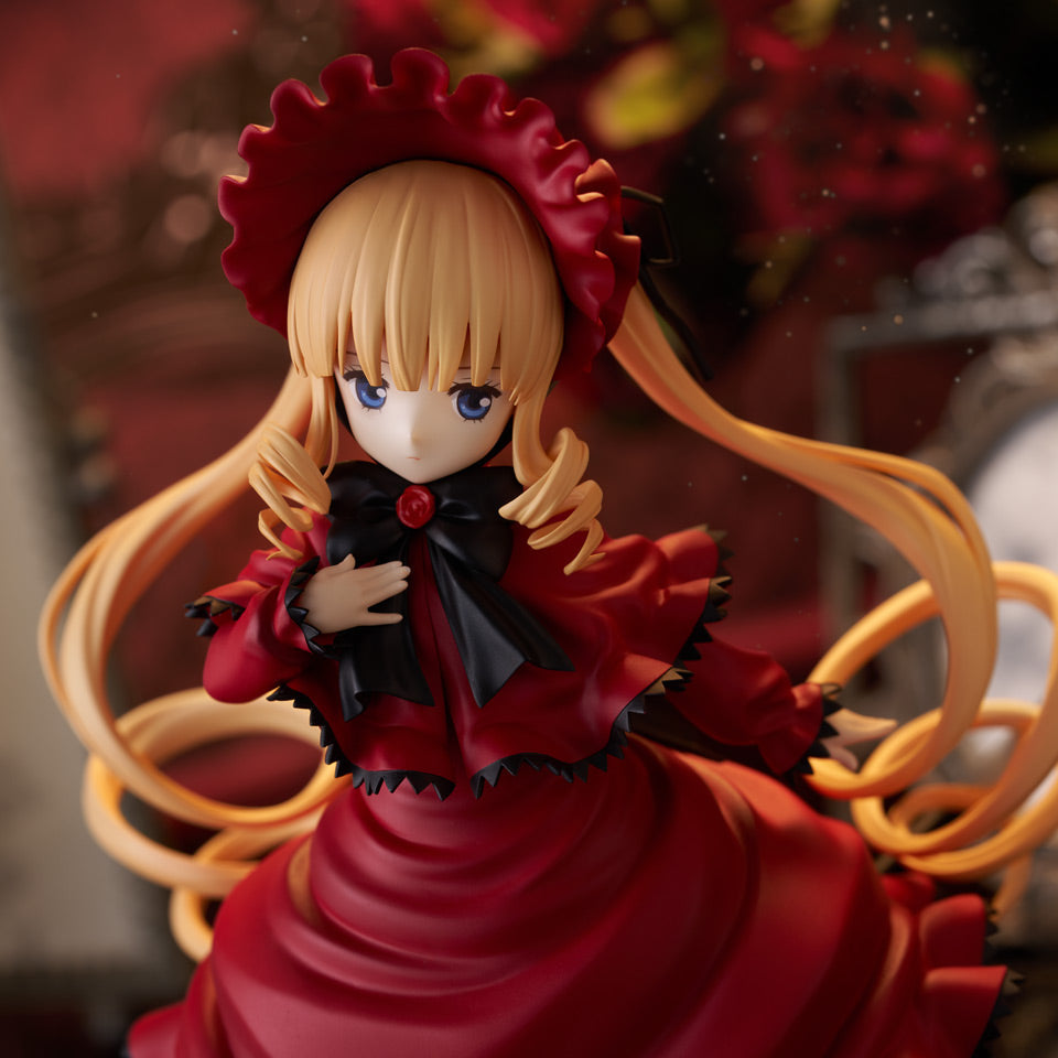 Rozen Maiden - Shinku - Trio-Try-iT Figure (FuRyu)