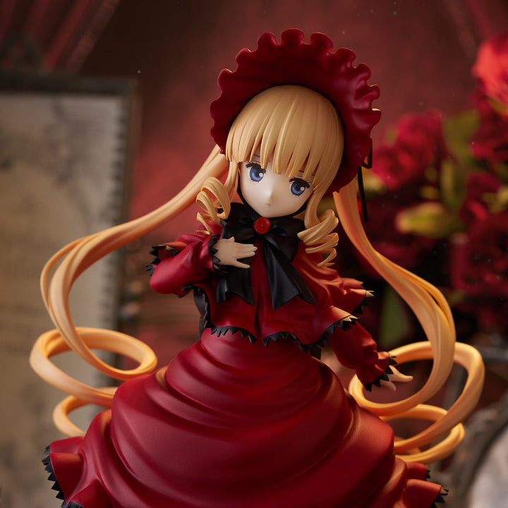 Rozen Maiden - Shinku - Trio-Try-iT Figure (FuRyu)