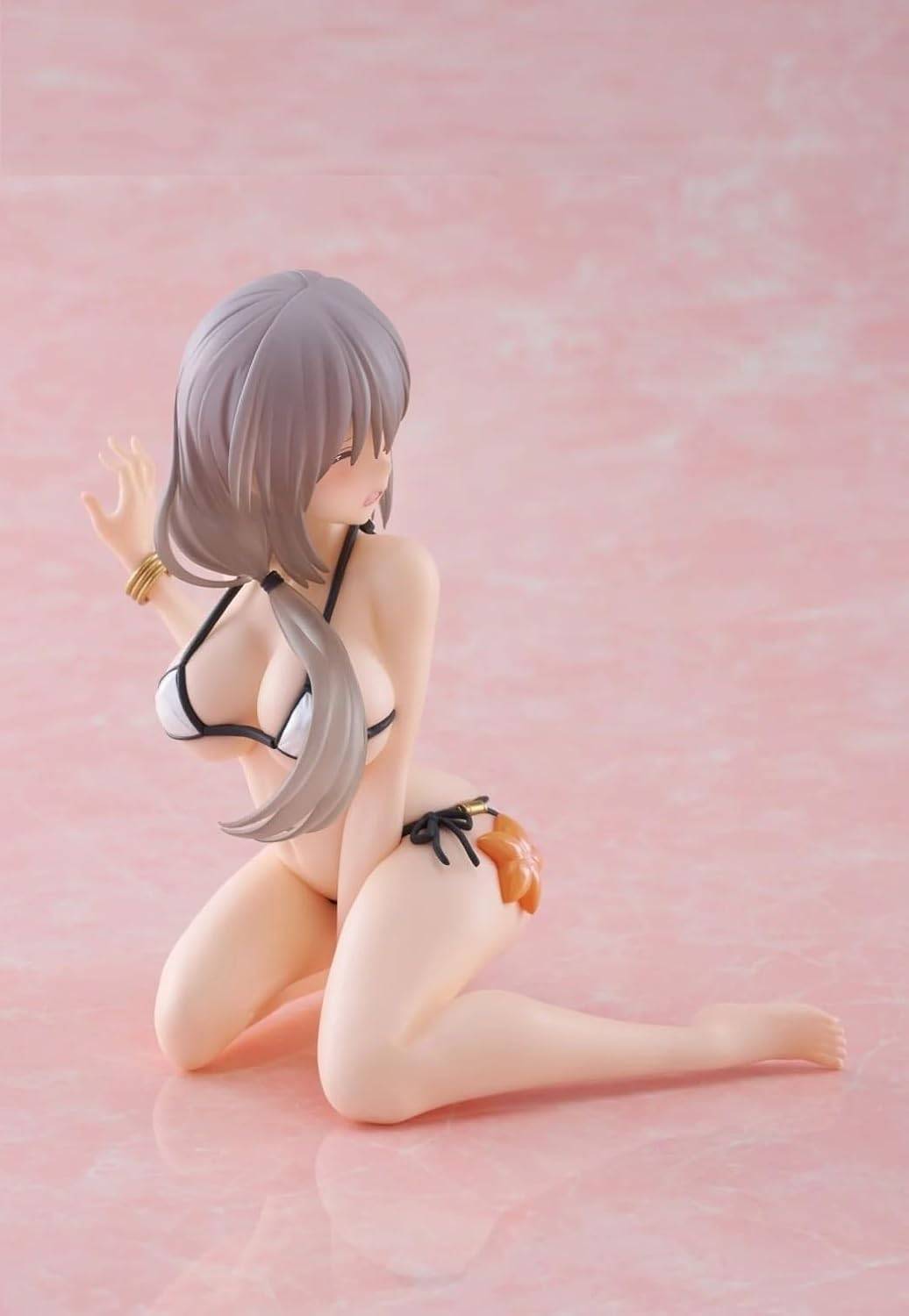 Uzaki-chan wa Asobitai! ω - Uzaki Tsuki - Desktop Cute - Mizugi Ver. (Taito)