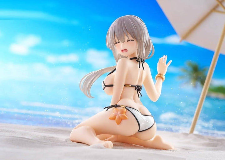Uzaki-chan wa Asobitai! ω - Uzaki Tsuki - Desktop Cute - Mizugi Ver. (Taito)