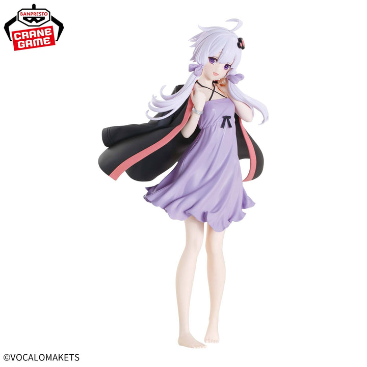 Voiceroid - Yuzuki Yukari - Roomwear ver. (Esprits Bandai)