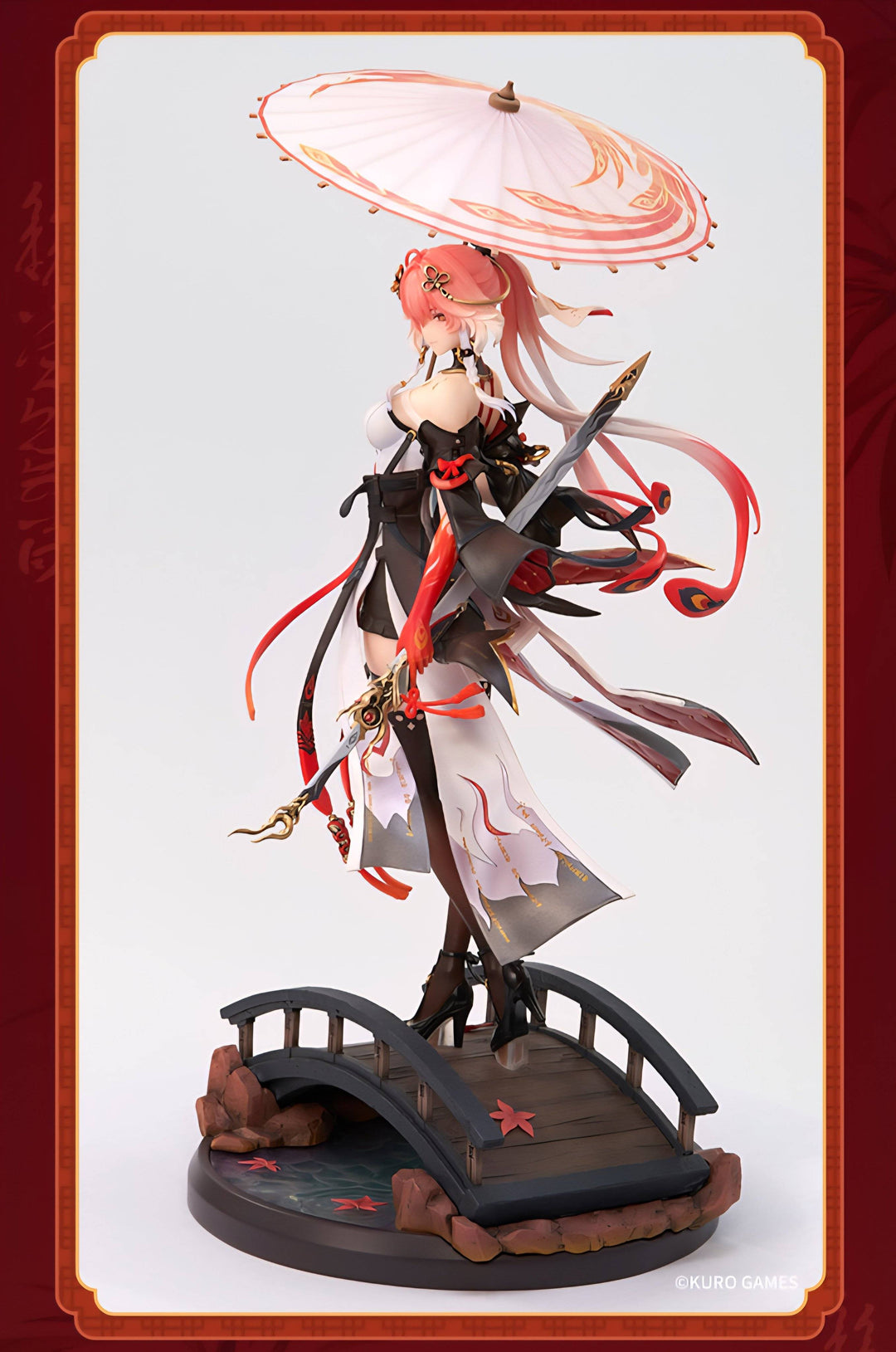 【Pre Order】Wuthering Waves - Changli - Metheus Series - - Under the Umbrella Glance Ver. (Kurometheus)