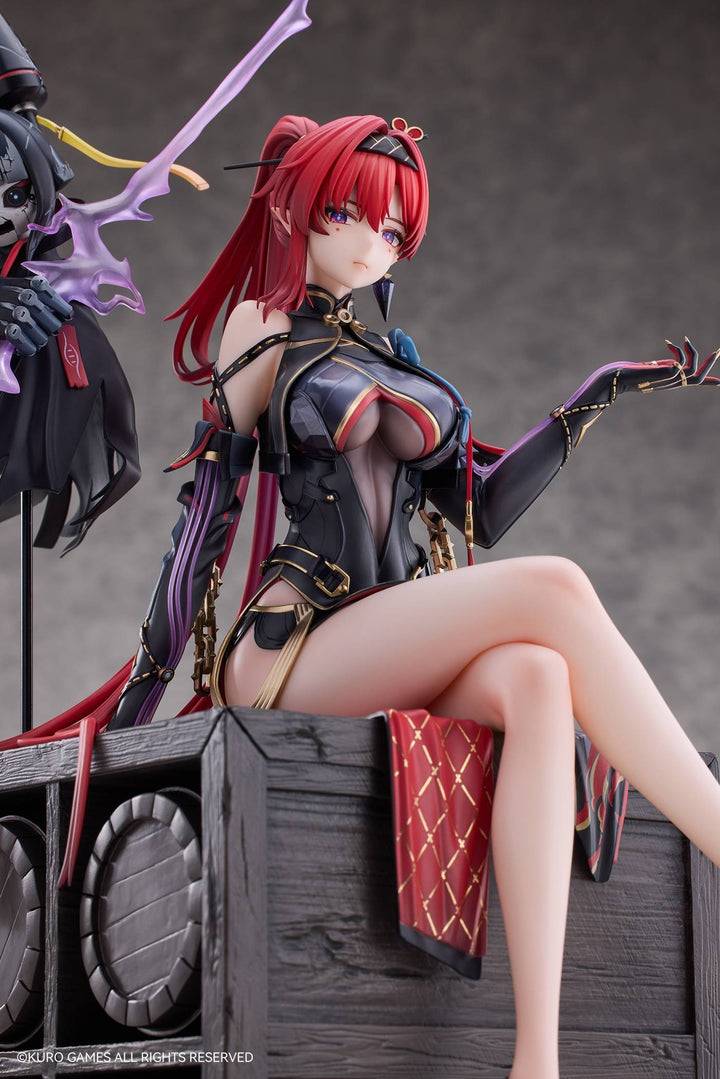 【Vorbestellung】Wuthering Waves – Yinlin – (Hanabee)