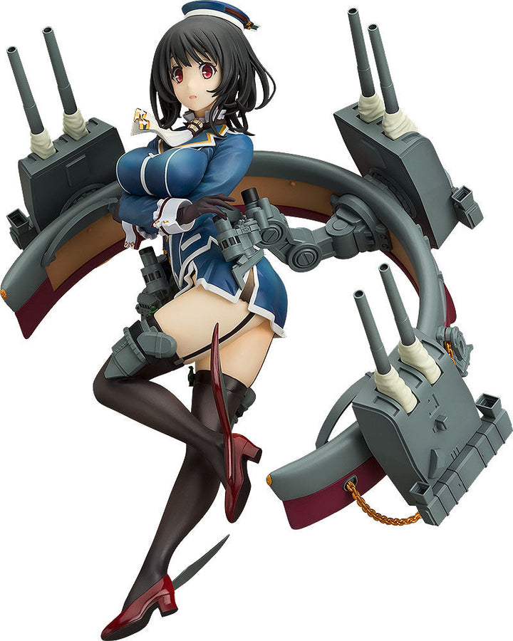 Kantai Collection ~KanColle~ - Takao - Wonderful Hobby Selection - Heavy Armament Ver. (Max Factory)