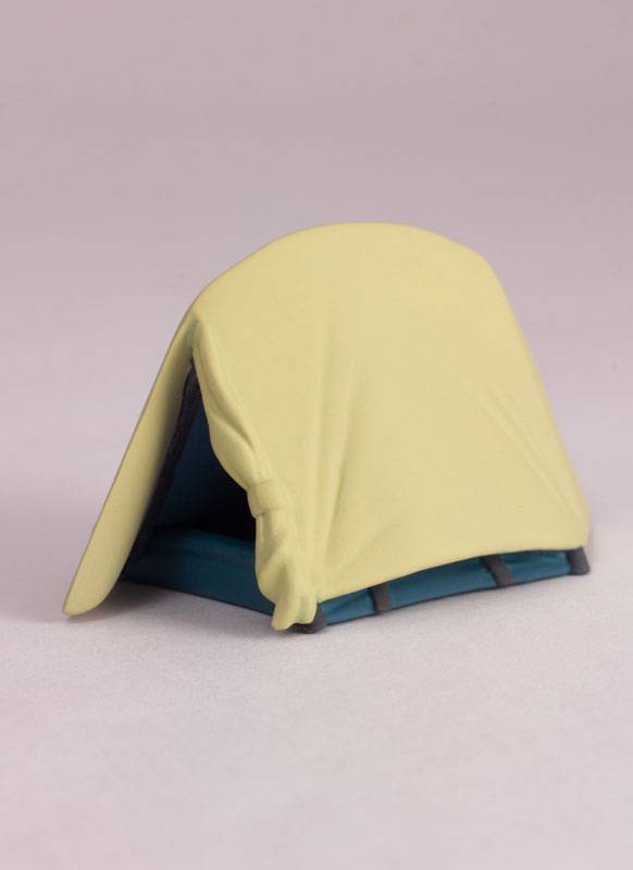 Yurucamp Stagione 2 - Shima Rin - Mini Figure - Stagione２ Ver. (PRUGNA)