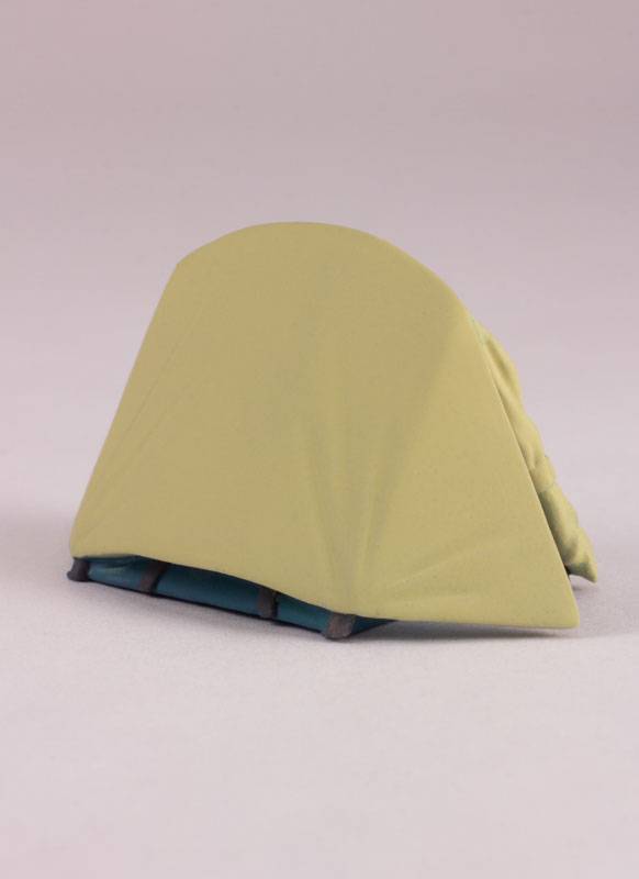 Yurucamp Stagione 2 - Shima Rin - Mini Figure - Stagione２ Ver. (PRUGNA)