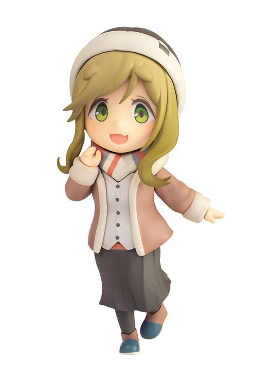 Yurucamp Sæson 2 - Inuyama Aoi - Sæson 2 Ver. (BLOMME)