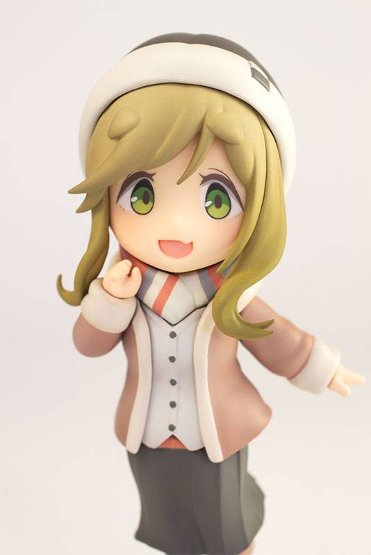 Yurucamp Sæson 2 - Inuyama Aoi - Sæson 2 Ver. (BLOMME)