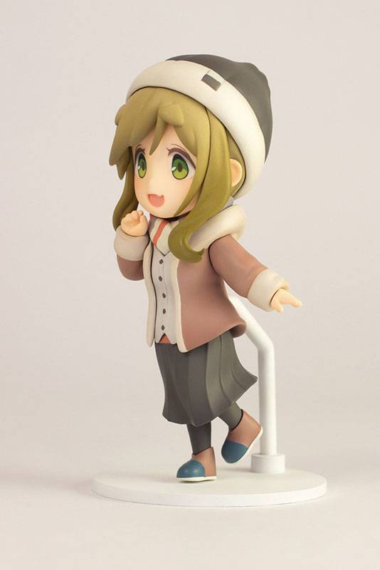 Yurucamp Sæson 2 - Inuyama Aoi - Sæson 2 Ver. (BLOMME)