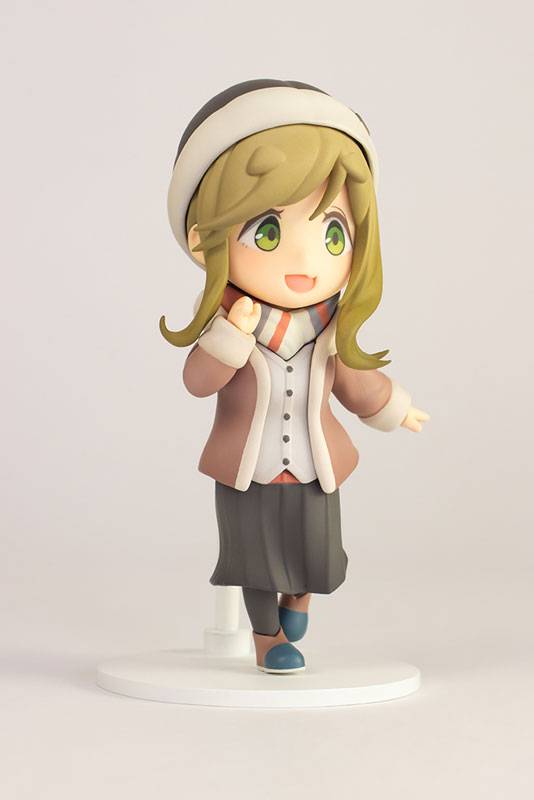 Yurucamp Sæson 2 - Inuyama Aoi - Sæson 2 Ver. (BLOMME)