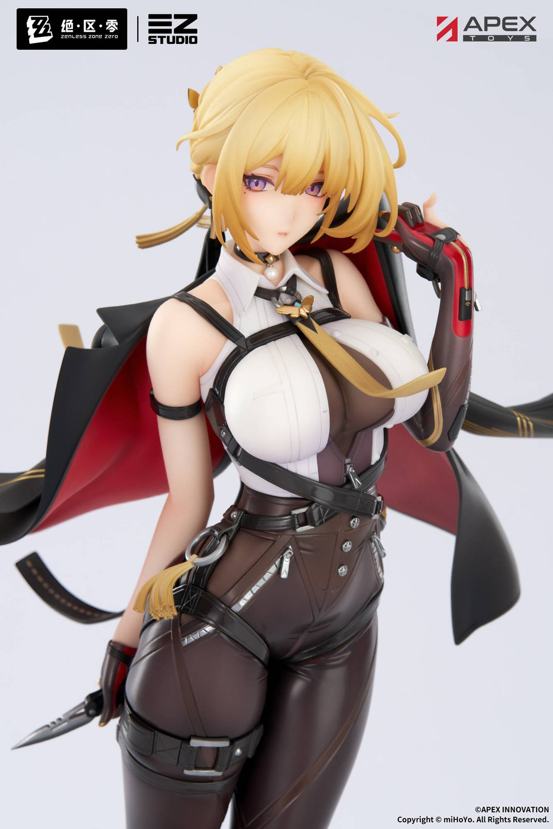 【Pre Order】Zenless Zone Zero - Evelyn Chevalier - (Apex Innovation)