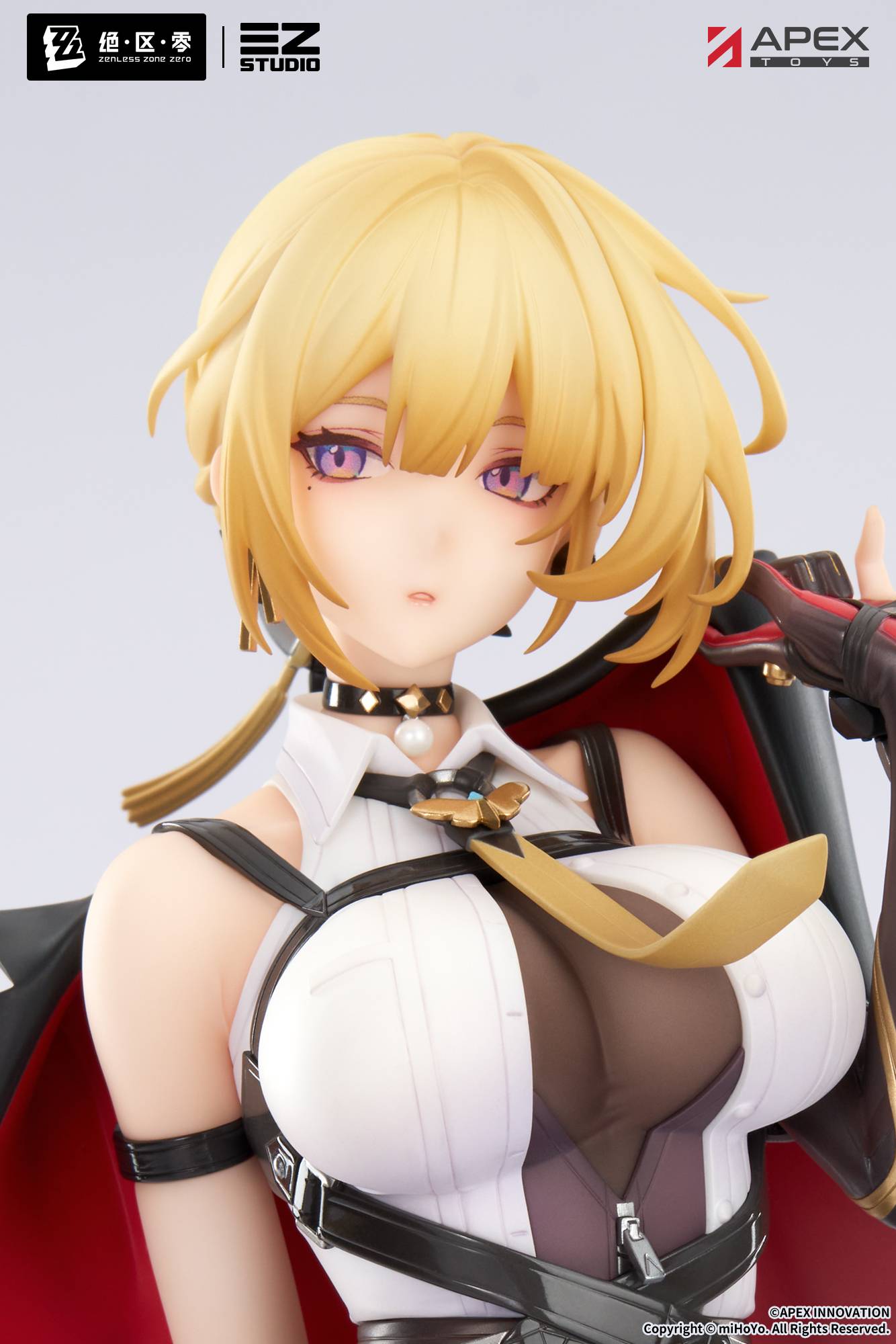 Pre Order】Zenless Zone Zero - Evelyn Chevalier - (Apex Innovation