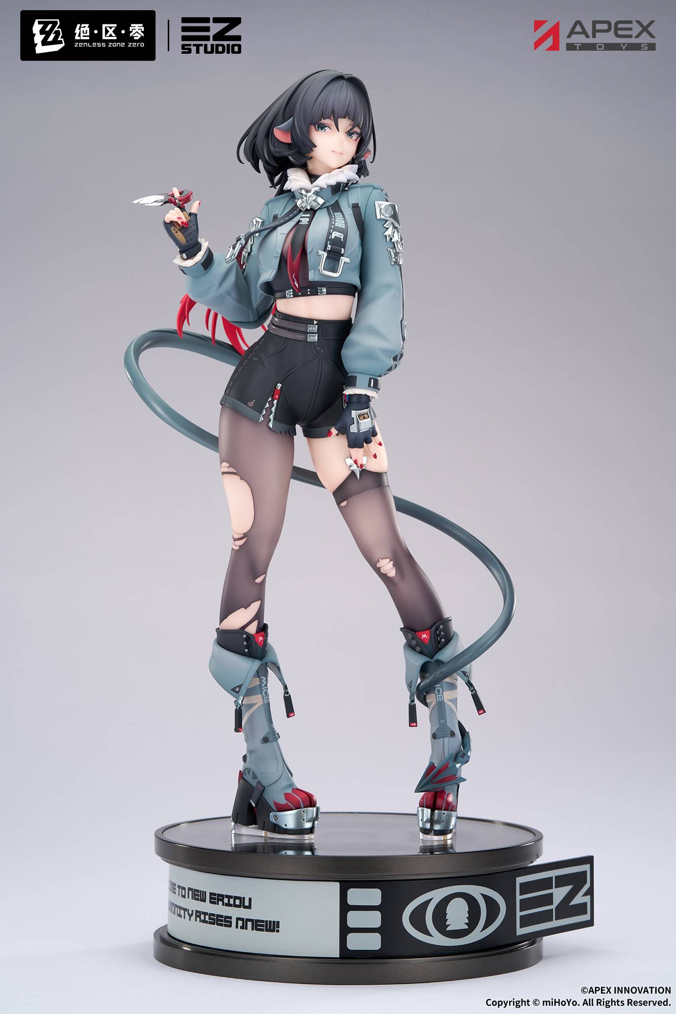 Pre Order】Zenless Zone Zero - Jane Doe - (Apex Innovation)