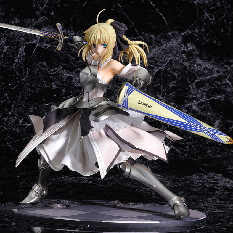 Fate/Unlimited Codes - Saber Lily