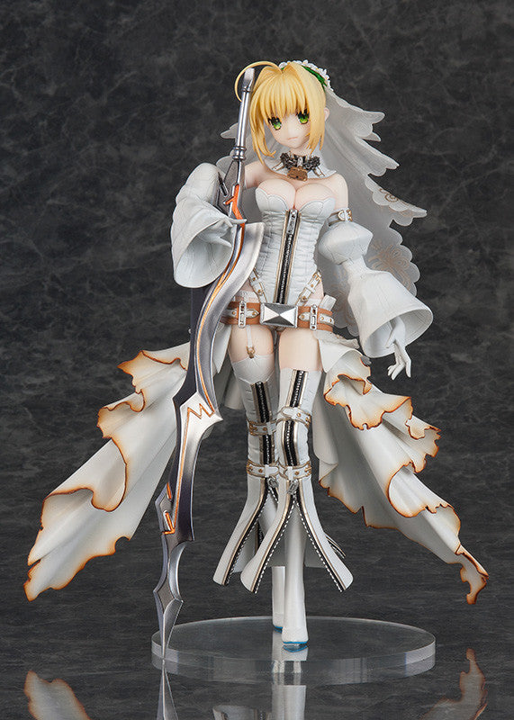 Fate/Grand Order - Nero Claudius Figure - [Bride], Saber (Flare)