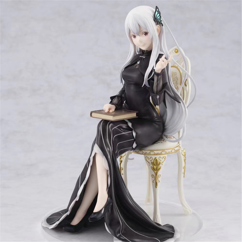Echidna – Exfigure