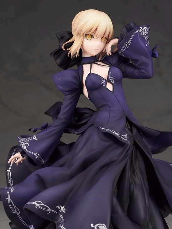 Fate/Grand Order - Altria Pendragon - Saber Alter Figure - Dress