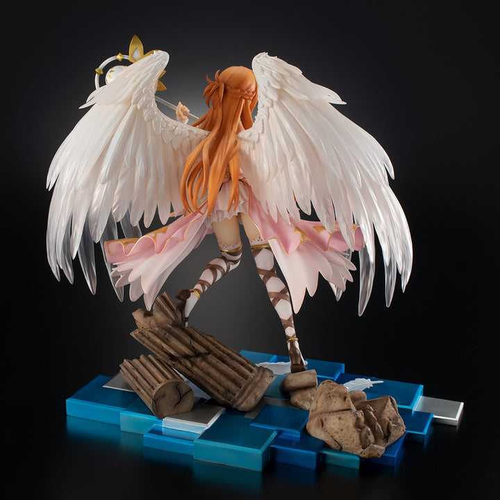 SAO Asuna Angel Figure