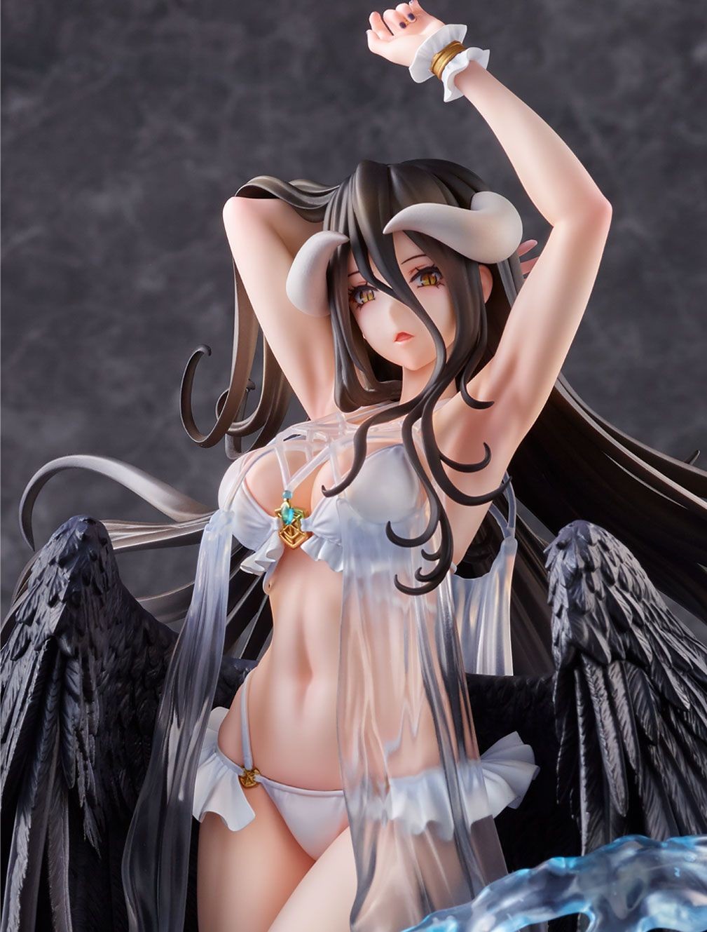 Overlord Albedo SSF Swimsuit Ver. Alpha Satellite eStream