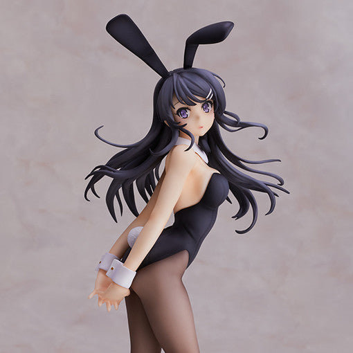 Seishun Buta Yarou wa Bunny Girl Senpai no Yume wo Minai – Sakurajima Mai –  1/7 – Color Dress ver. (Aniplex, Wing) – Anime NPC