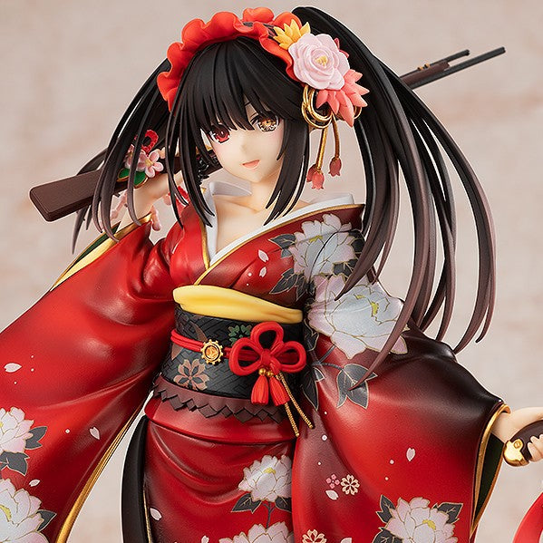 Kurumi Tokisaki Zafkiel Ver Date A Live Figure