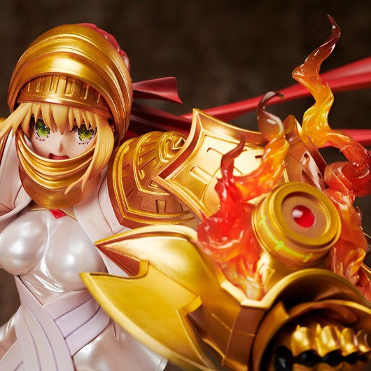Fate/Extella - Nero Claudius - Saber Regalia (Proovy) – Exfigure