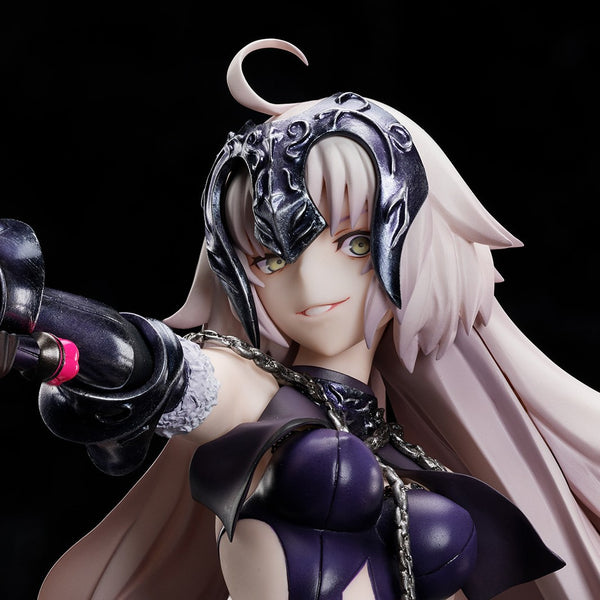 Jeanne d'Arc (Alter) - Kuraki Homura o Matoishi Ryuu no Majo