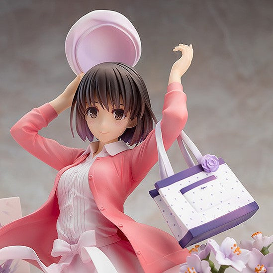 Megumi Kato: store First Meeting Outfit Ver Figure