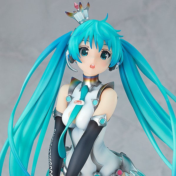 GOOD SMILE Racing - Hatsune Miku - Racing 2013, Rd. 4 Sugo Support Ver.,  [AQ] (Good Smile Company)