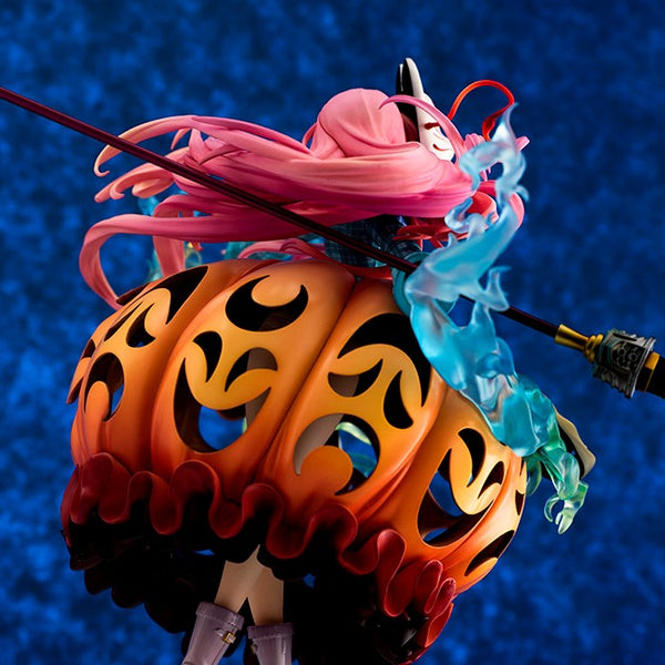 Figure Hata No Kokoro Poker Face Ver. Touhou Project