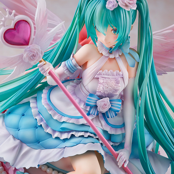 Hatsune Miku - Birthday 2020, Sweet Angel (Spiritale, Wing) – Exfigure