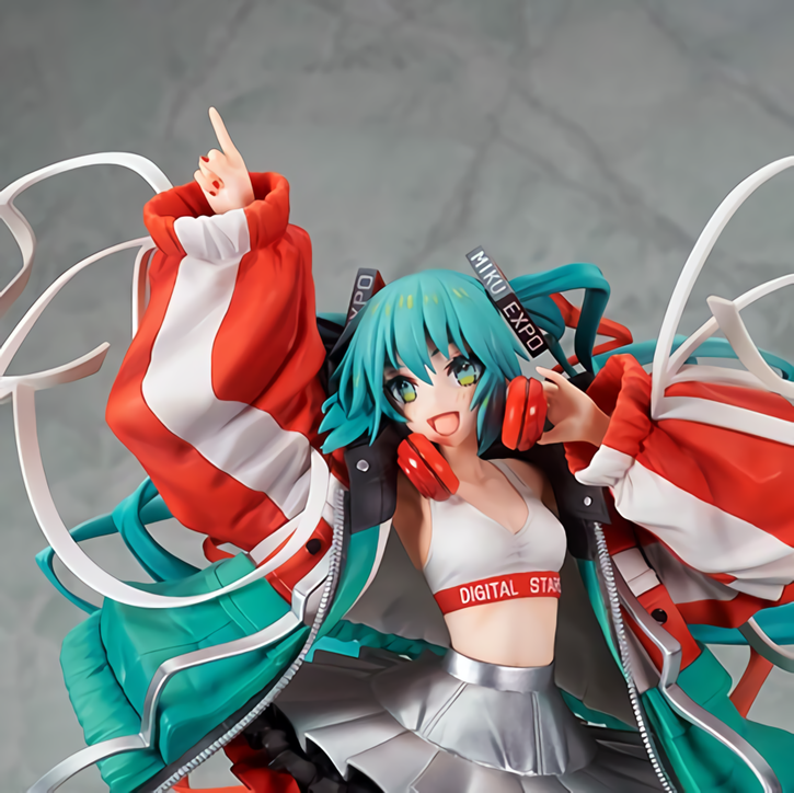 Vocaloid - Hatsune Miku - Miku Expo Digital Stars 2020 (Hobby Vocaloid - Hatsune Miku - Miku Expo Digital Stars 2020 (Hobby