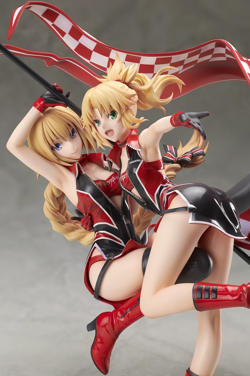 GOODSMILE RACING & TYPE-MOON RACING - Jeanne d'Arc -Racing ver.- 1/7 GOODSMILE RACING & TYPE-MOON RACING - Jeanne d'Arc -Racing ver.- 1/7